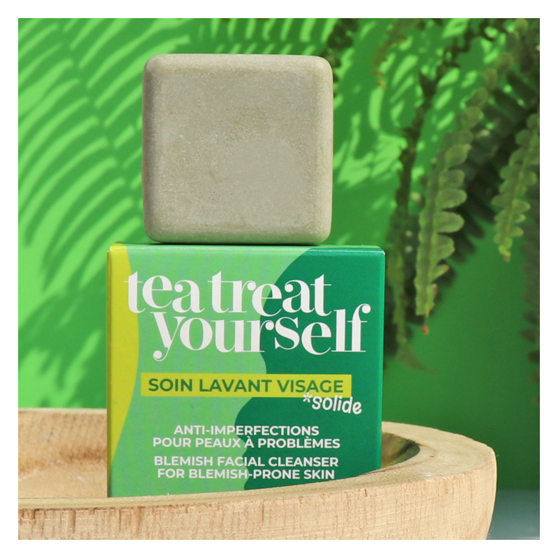 Lamazuna — Σαπούνι Tea Treat Yourself 30g