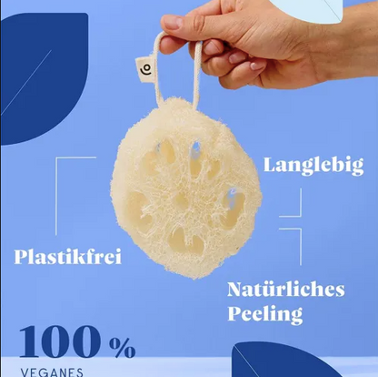 forpeople — Loofah Shower Sponge