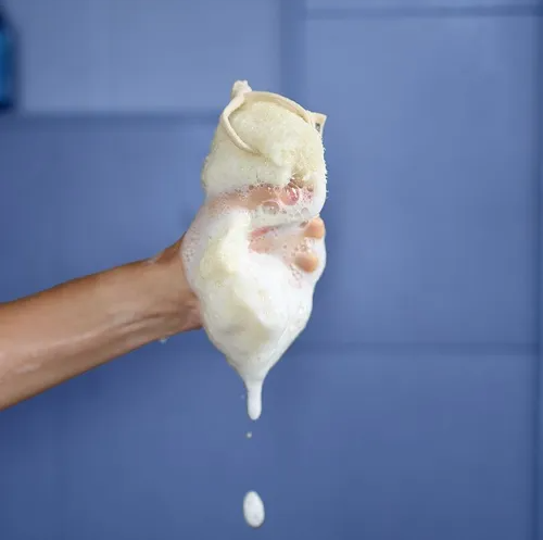 forpeople — Loofah Shower Sponge