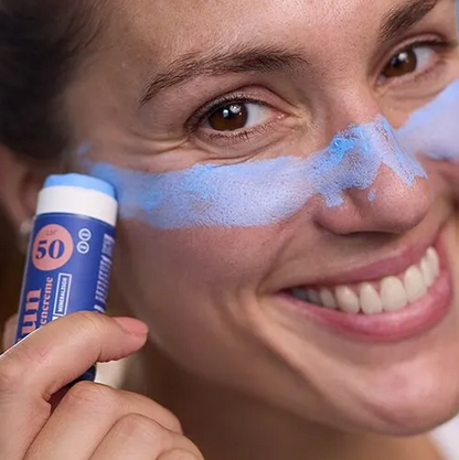 forpeople — Στερεό Αντιηλιακό SPF50 Mini Ocean Blue 20g