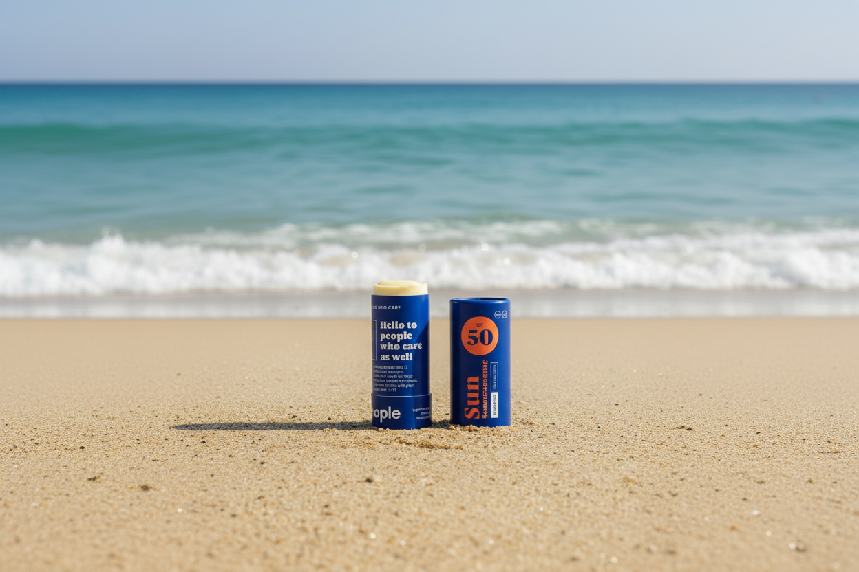 forpeople — Στερεό Αντιηλιακό SPF50 40g