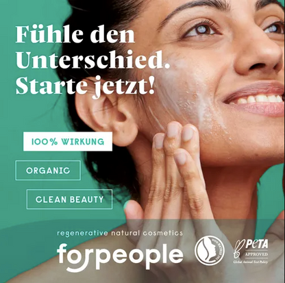 forpeople — Στερεό Αντιηλιακό SPF50 40g