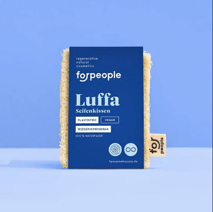 forpeople — Βάση σαπουνιού από λούφα
