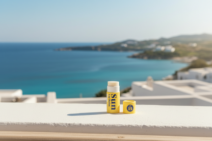 forpeople — Lip Balm SPF15 Αμύγδαλο & Βανίλια