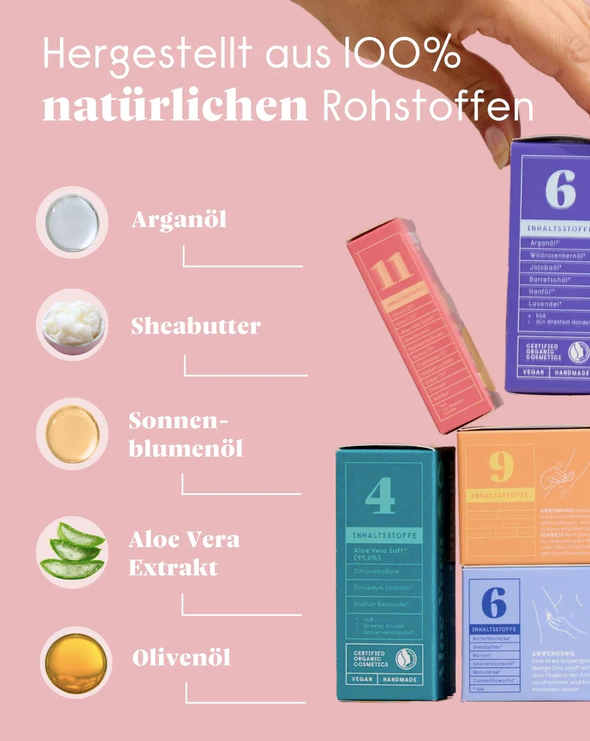 forpeople — Σαπούνι Peeling με Aloe Vera, Καφέ & Πορτοκάλι 75g