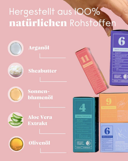 forpeople — Σαπούνι Peeling με Aloe Vera, Καφέ & Πορτοκάλι 75g