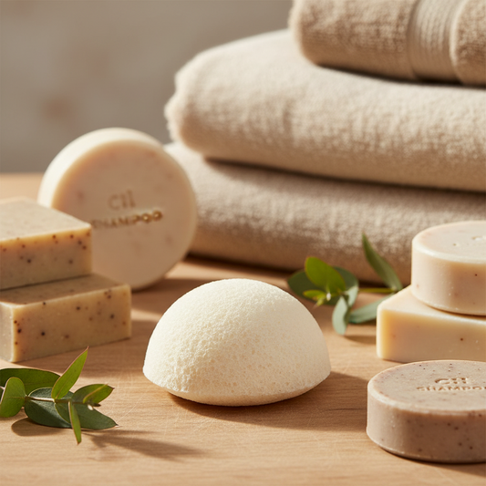 Ocean Respect — Konjac Sponge