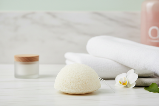 Ocean Respect — Konjac Sponge