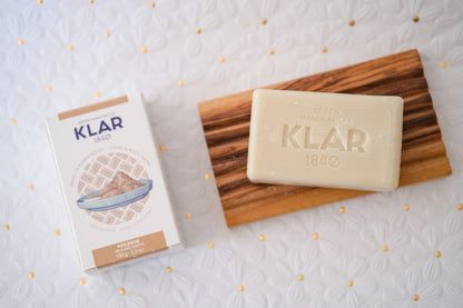 Klar Seifen — Σαπούνι Θεραπευτικής Αργίλου 100g