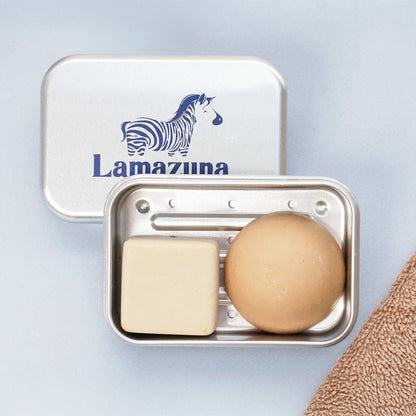 Lamazuna  — Θήκη Μεταφοράς Στερεών Καλλυντικών La Voyageuse