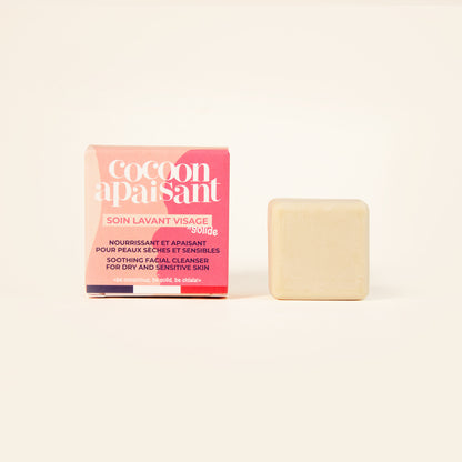Lamazuna — Σαπούνι Cocoon Apaisant 30g