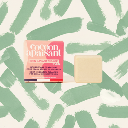 Lamazuna — Σαπούνι Cocoon Apaisant 30g