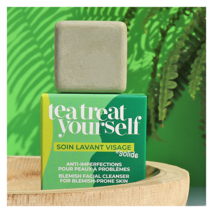 Lamazuna — Σαπούνι Tea Treat Yourself 30g