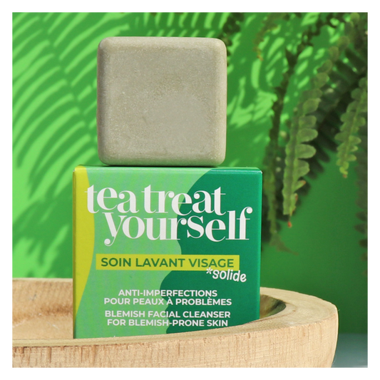 Lamazuna — Σαπούνι Tea Treat Yourself 30g