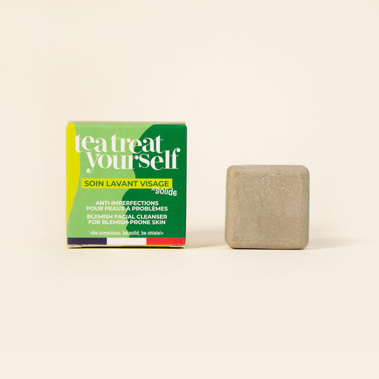 Lamazuna — Σαπούνι Tea Treat Yourself 30g